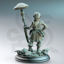 Cordelia the Homestead Hermit – Halfling Druid by DM Stash - image 2