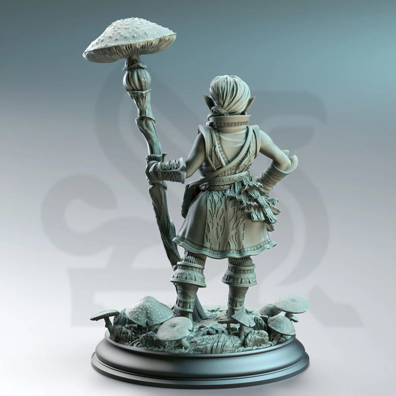 Cordelia the Homestead Hermit – Halfling Druid by DM Stash - image 2