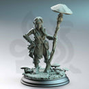 Cordelia the Homestead Hermit – Halfling Druid by DM Stash - image 1