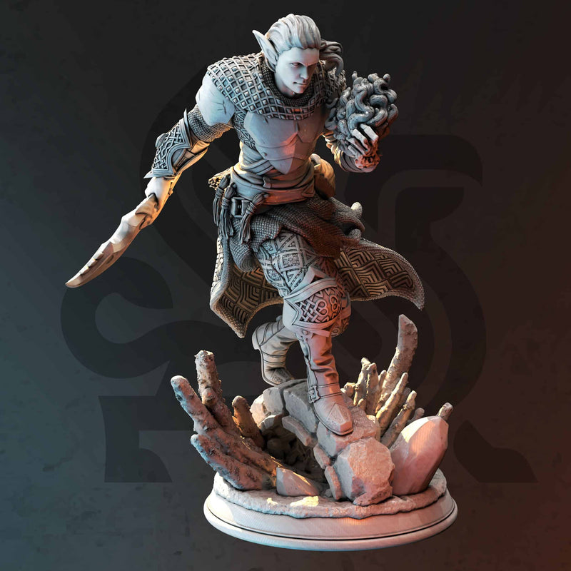 Cordon Blades – Dark Trickster by DM Stash - image 1