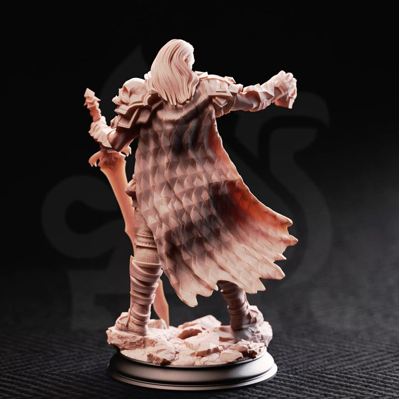 Corsicus – Swordsman of the North by DM Stash - image 2