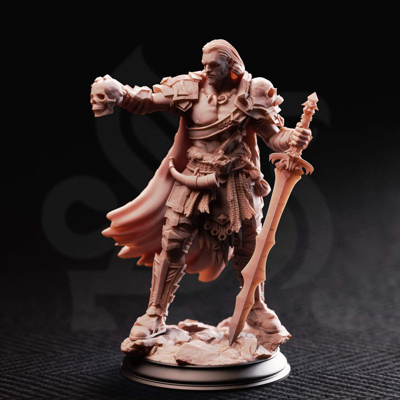 Corsicus – Swordsman of the North by DM Stash - image 1