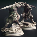 Corsicus – Werewolf Knight by DM Stash - image 2