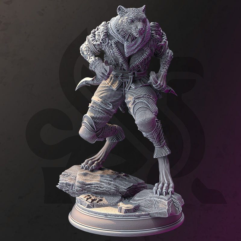 Curatio Ounce – Snow Stalker by DM Stash - image 1