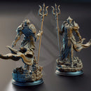 Cylantros Azurius – Paladin of Inderimaeth by DM Stash - image 2