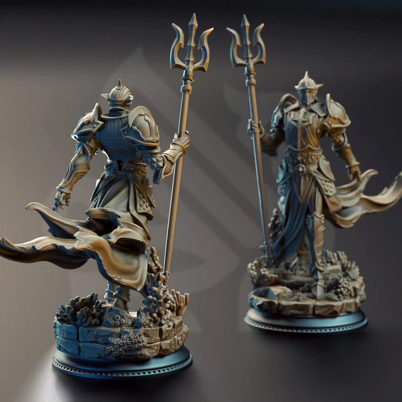 Cylantros Azurius – Paladin of Inderimaeth by DM Stash - image 2