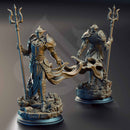 Cylantros Azurius – Paladin of Inderimaeth by DM Stash - image 1