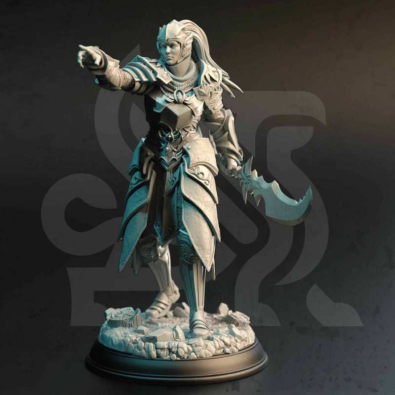Cyrindeth – Marshall Vanguard by DM Stash - image 1