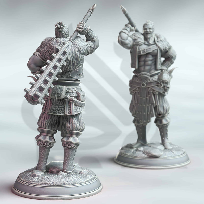 Daisuke Ushio – Great Ox by DM Stash - image 3