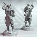 Daisuke Ushio – Great Ox by DM Stash - image 2