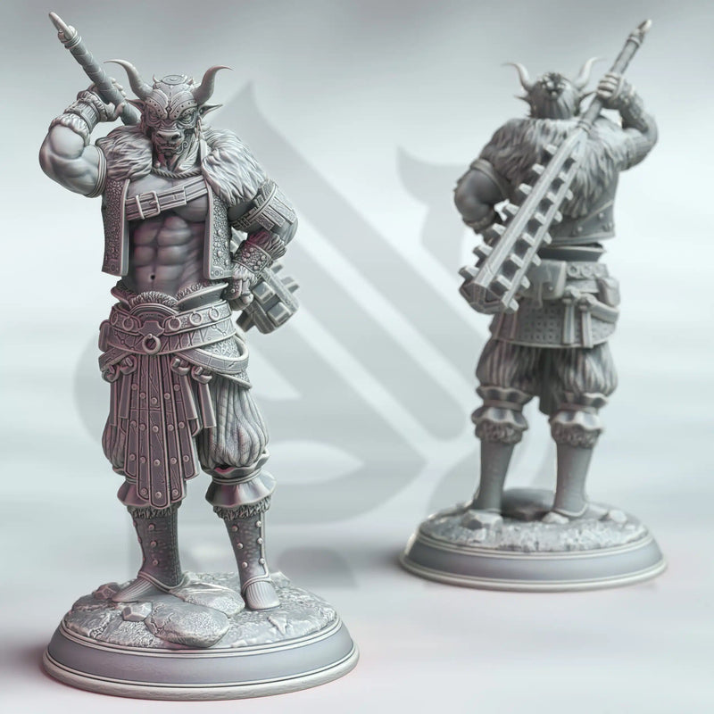 Daisuke Ushio – Great Ox by DM Stash - image 2