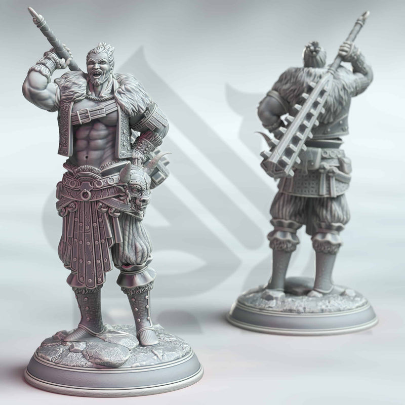Daisuke Ushio – Great Ox by DM Stash - image 1