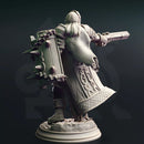 Dane – The Masketta Man by DM Stash - image 2