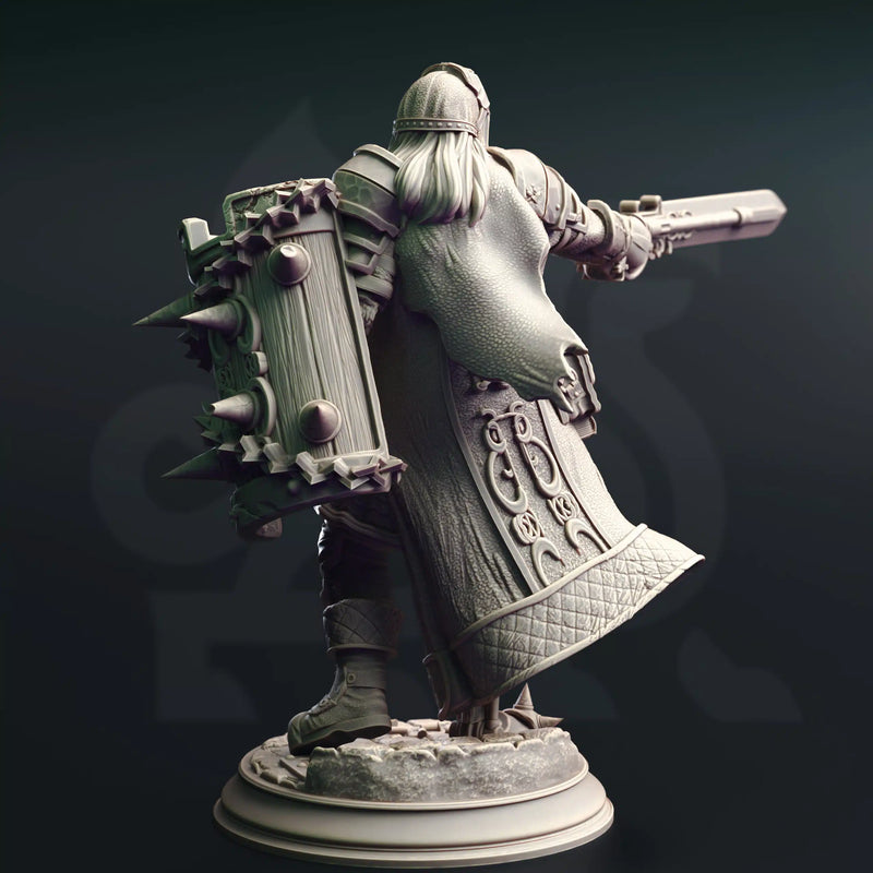 Dane – The Masketta Man by DM Stash - image 2
