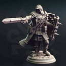 Dane – The Masketta Man by DM Stash - image 1