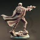 Darian Jaegar – Artificer Gunslinger by DM Stash - image 2