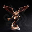 Daughters of Death – Valkyrie Shieldmaidens by DM Stash - image 1