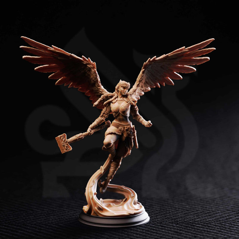 Daughters of Death – Valkyrie Shieldmaidens by DM Stash - image 1
