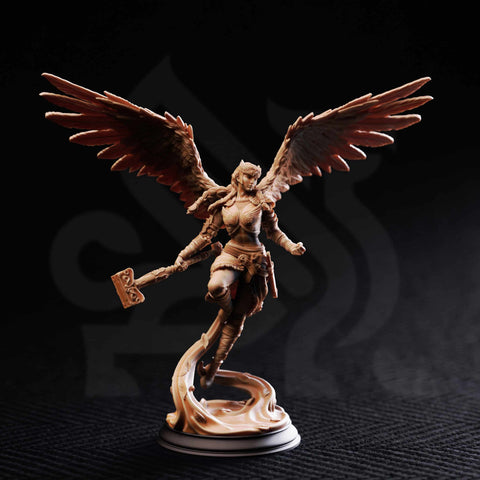 Daughters of Death – Valkyrie Shieldmaidens by DM Stash - image 1