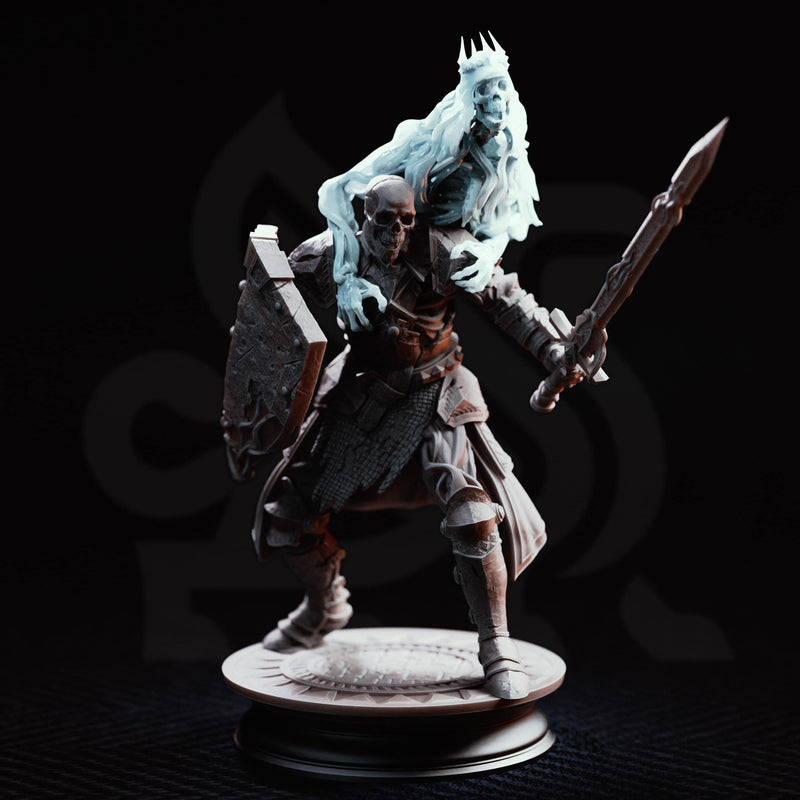 Death’s Grasp – Wraith of Posession by DM Stash - image 1
