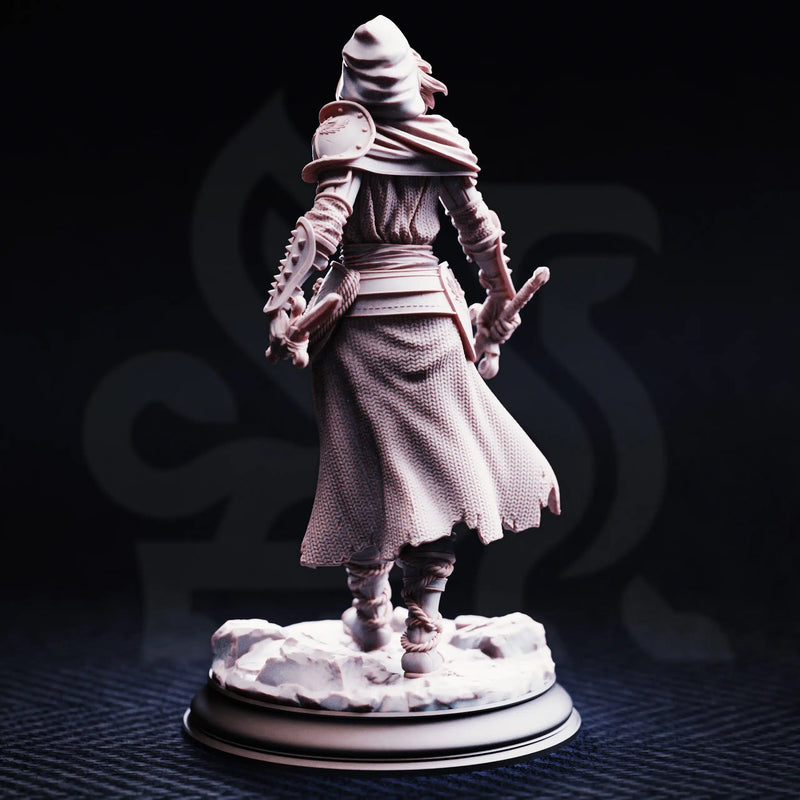 Delyna ro Unviel – Blade of Justice by DM Stash - image 2