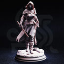 Delyna ro Unviel – Blade of Justice by DM Stash - image 1