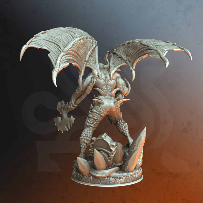 Demon of Ash by DM Stash - image 2