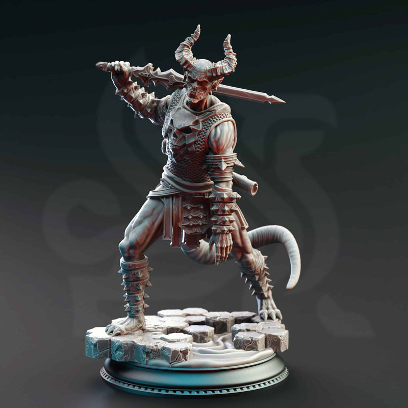 Demons of the Abyss – Nosmeni Warriors by DM Stash - image 3