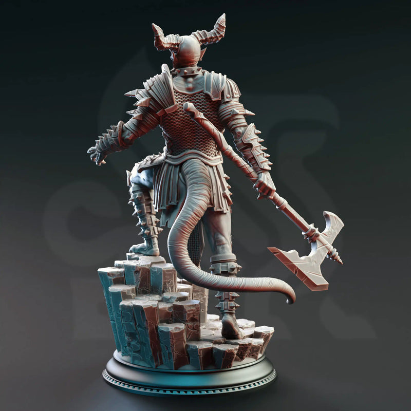 Demons of the Abyss – Nosmeni Warriors by DM Stash - image 2