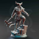Demons of the Abyss – Nosmeni Warriors by DM Stash - image 1