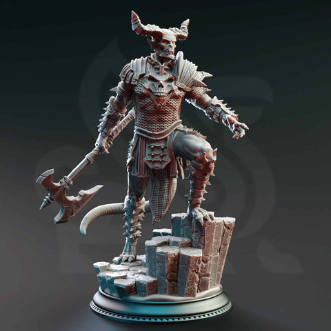 Demons of the Abyss – Nosmeni Warriors by DM Stash - image 1