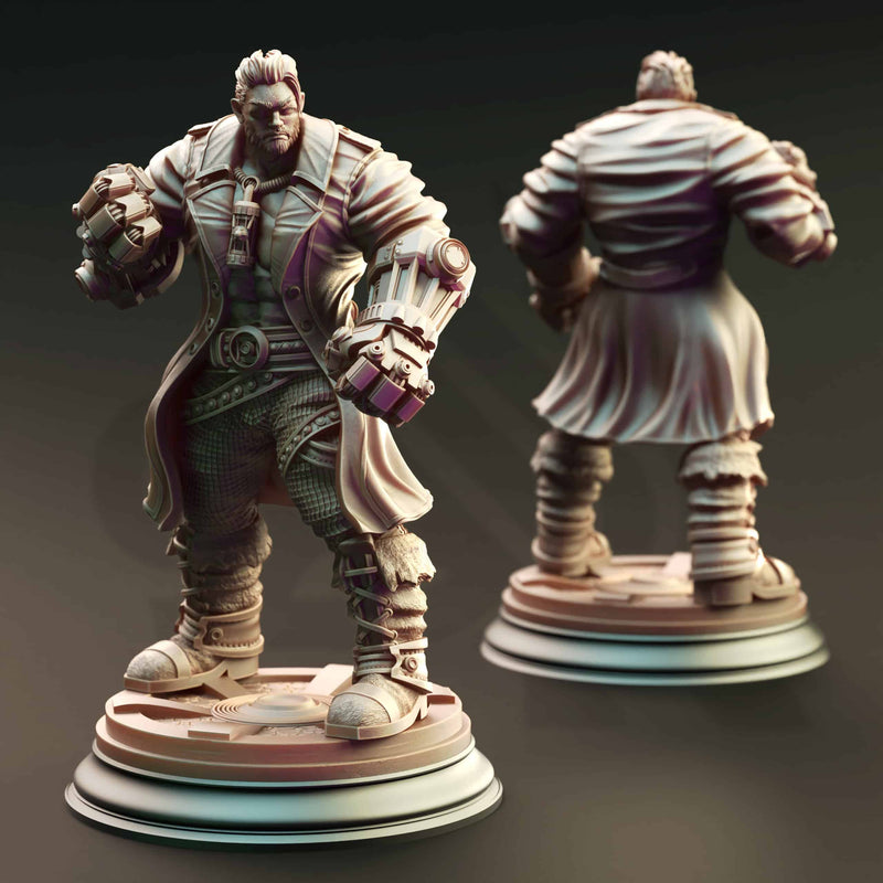Derek Matthews – The Jawbreaker by DM Stash - image 1