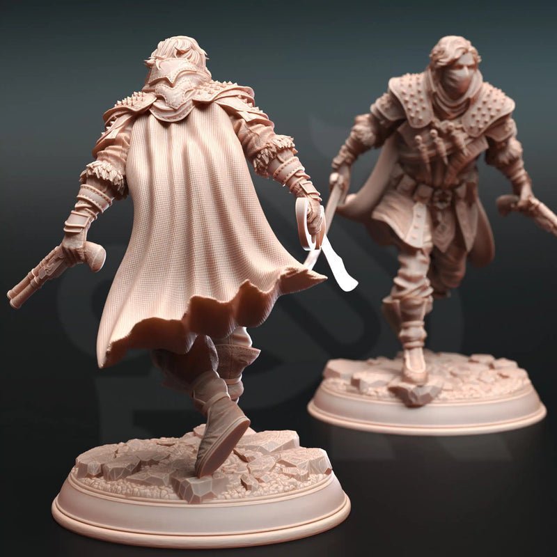 Derrick the Fin – Dusty Dirks Boss by DM Stash - image 2