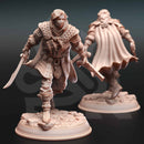 Derrick the Fin – Dusty Dirks Boss by DM Stash - image 1