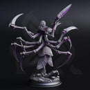 Dirthana of the Void’s Embrace – Ascended Spider Sorceress by DM Stash - image 2