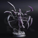 Dirthana of the Void’s Embrace – Ascended Spider Sorceress by DM Stash - image 1