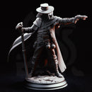 Doktor Jakobson – Deranged Plague Doctor by DM Stash - image 1