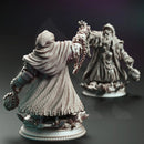 Dorgrid Darnane – Dark Dwarf Rune Sorcerer by DM Stash - image 2
