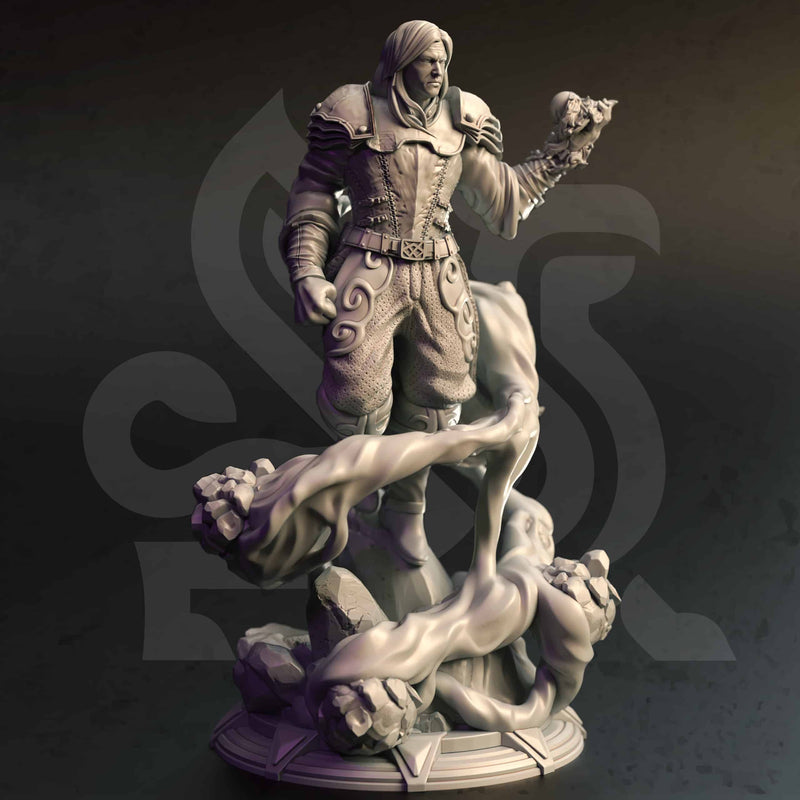 Dorian – Supreme Invoker by DM Stash - image 1
