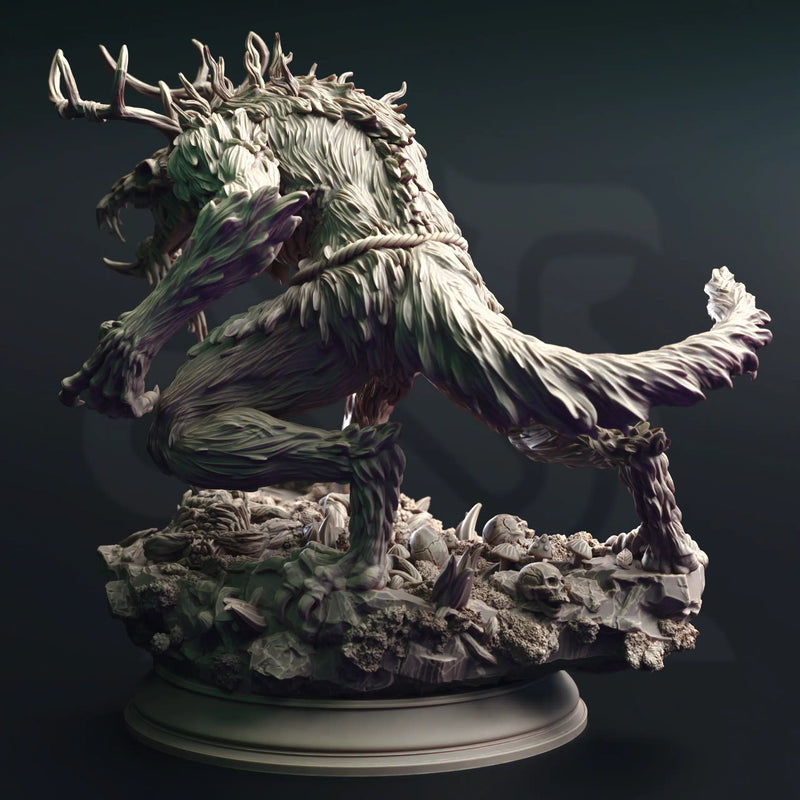 Dreadclaw – Werendigo Monstrosity by DM Stash - image 2