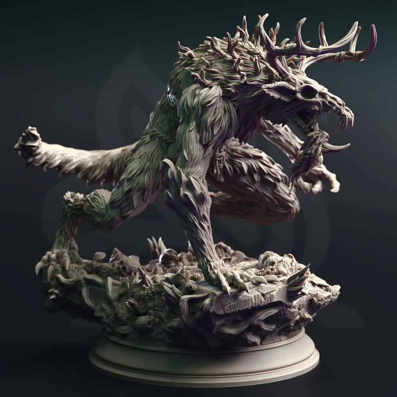 Dreadclaw – Werendigo Monstrosity by DM Stash - image 1