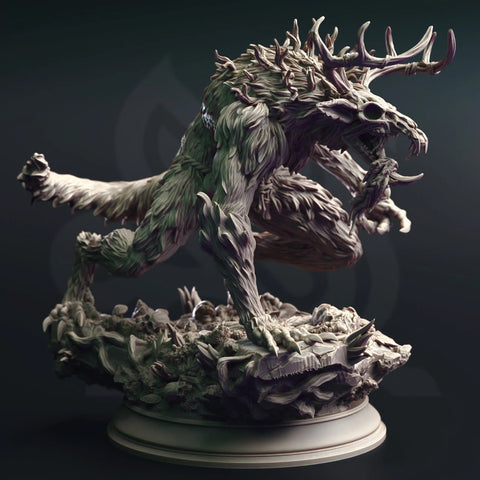 Dreadclaw – Werendigo Monstrosity by DM Stash - image 1