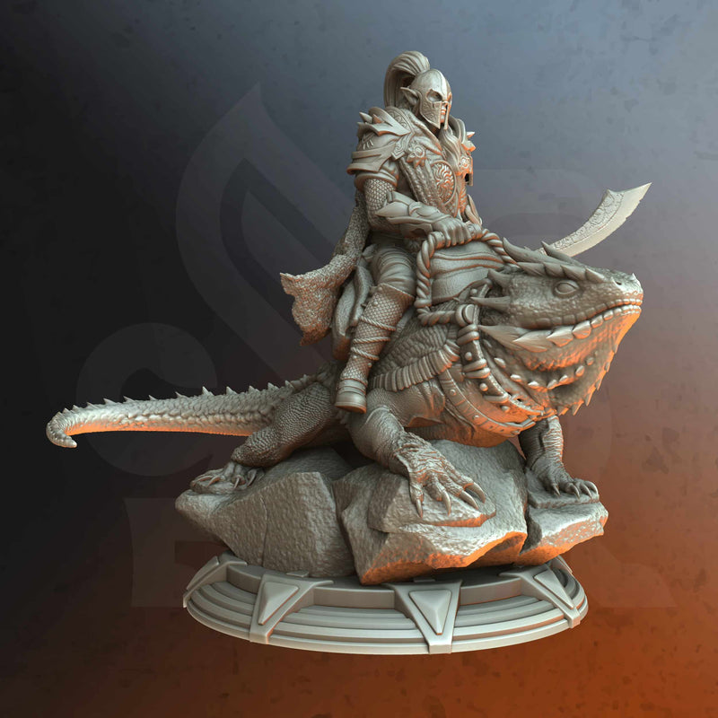 Outrider – Dreytin by DM Stash - image 1