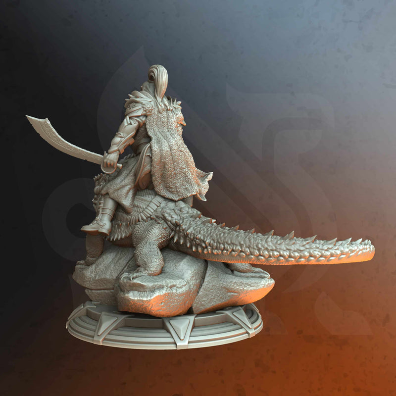 Outrider – Dreytin by DM Stash - image 2