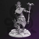 Driga – Shaman Wise-Woman by DM Stash - image 2