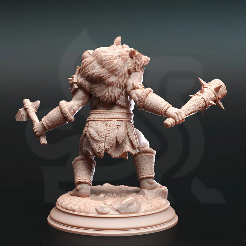 Droggod Tribe – Ettin Savages by DM Stash - image 2