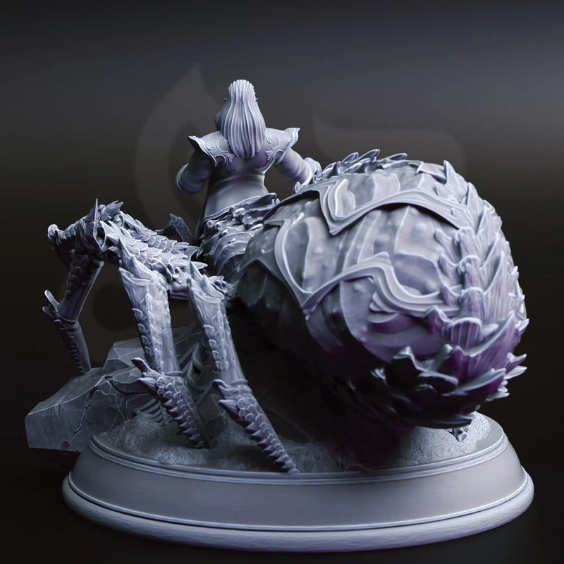 Duke Conrad Elstein – Drider Noble by DM Stash - image 2