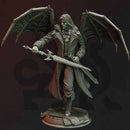 Duke Strauss – Vampiric Noble by DM Stash - image 1