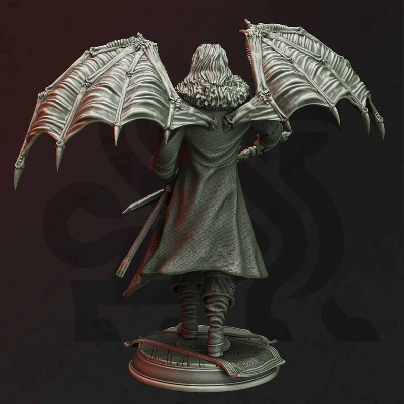 Duke Strauss – Vampiric Noble by DM Stash - image 2