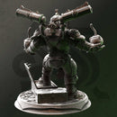 Duktuk – Dwarven Grenadier by DM Stash - image 2